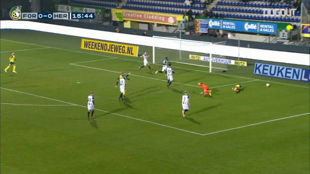 Fortuna cruise to victory over Heracles